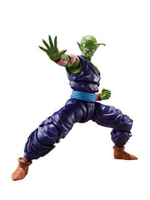 S.H.Figuarts ピッコロ -誇り高きナメック星人- 【再販版】