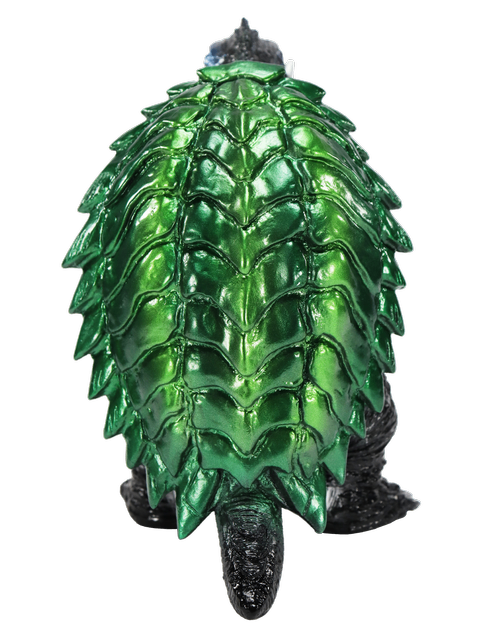 CCP ガメラ(1999) レトロブラック Ver. ミドルサイズシリーズ ガメラ