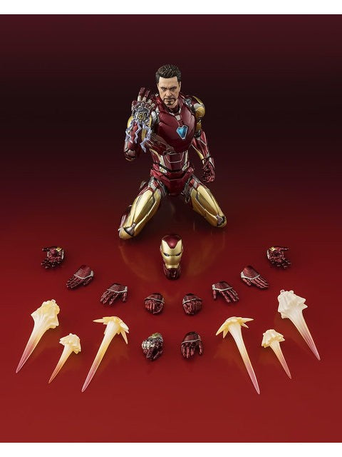 S.H.Figuarts アイアンマン マーク85(THE INFINITY SAGA)
