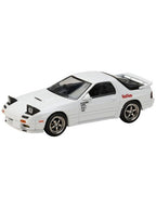 ホビージャパン 1/64 MAZDA RX-7 (FC3S) RedSuns / 頭文字D 高橋涼介 VS 藤原拓海