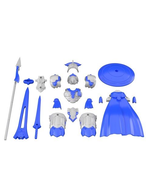 30 MINUTES 30MF クラスアップアーマー(ローザングラディエーター) 【プラモデル】