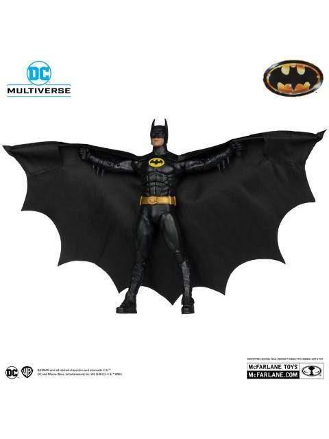 マクファーレントイズ #317 バットマン 「映画 バットマン」 DCマルチバース 7インチ・アクションフィギュア