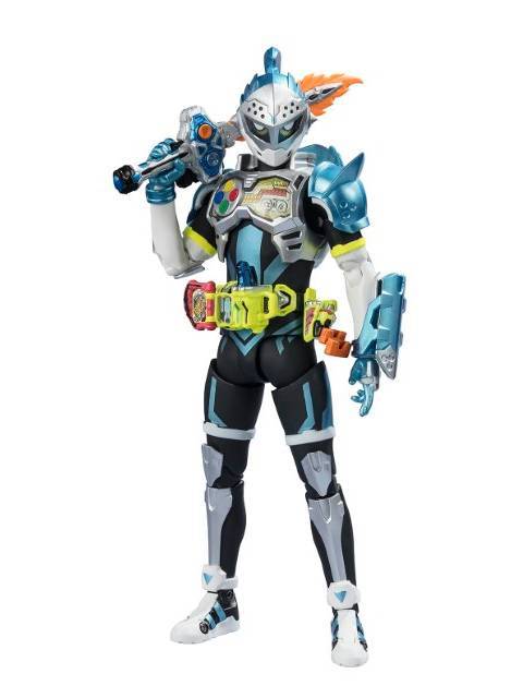 SHFiguarts Kamen Rider Brave Quest Gamer Level 2 Heisei Generations Edition