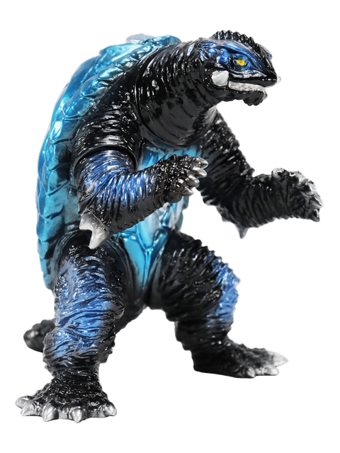 CCP ガメラ(1996) レトロブラック Ver. ミドルサイズシリーズ ガメラ【第4弾】 「ガメラ2 レギオン襲来」