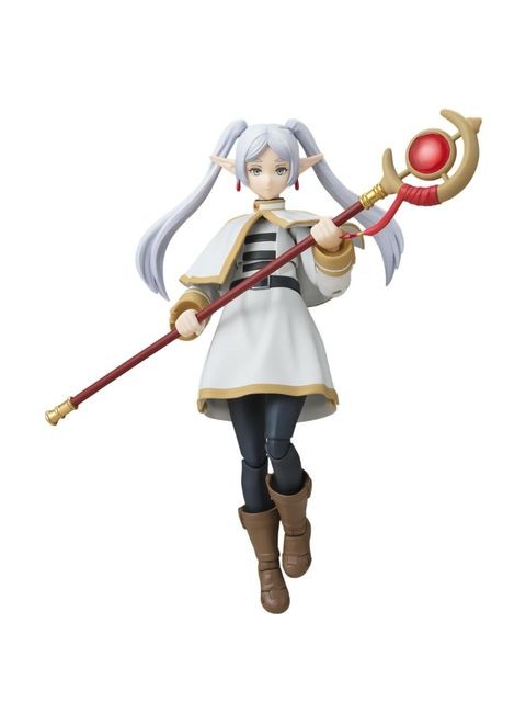 S.H.Figuarts フリーレン(再販版) 「葬送のフリーレン」