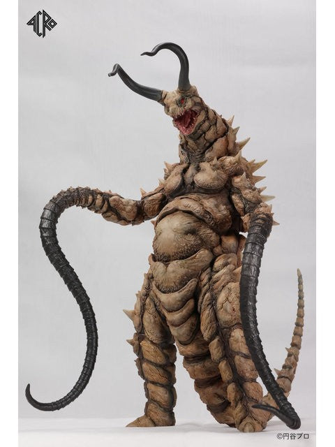 ACRO ソフビ製塗装済完成品 KRSグドン