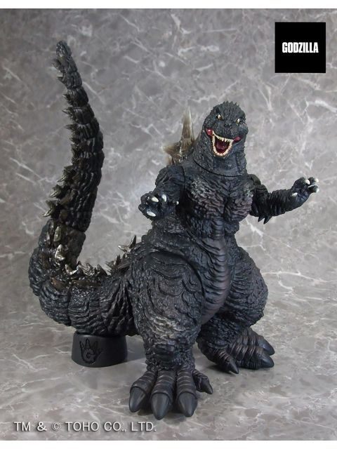 プレックス Gザウルス シリーズ ゴジラ(2023) 電車咬撃Ver. – FATMAMA