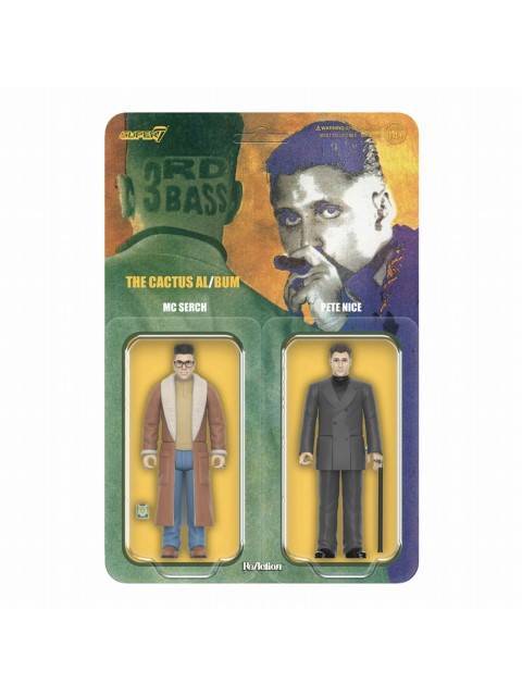 スーパー7 リ・アクション 3RD BASS（サードベース）2PK