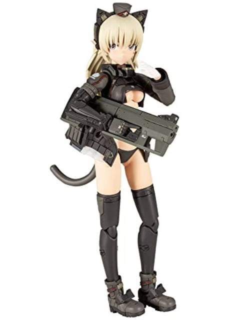 コトブキヤ 島田フミカネ ART WORKS アルシア 【プラモデル】 【再販】