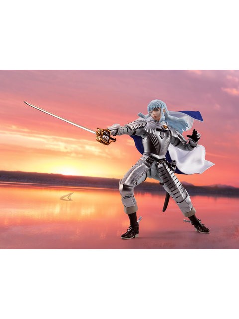 S.H.Figuarts グリフィス(鷹の団) 「ベルセルク」