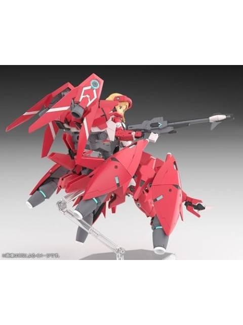 コトブキヤ メガミデバイス × アリス・ギア・アイギス Expansion 高幡のどか[師門] 【プラモデル】