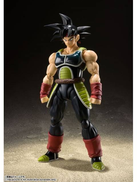 S.H.Figuarts バーダック 「ドラゴンボールZ」 【再販】