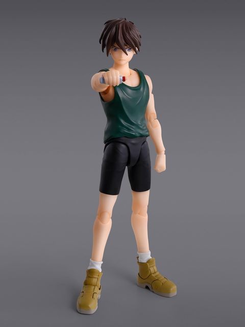 魂ウェブ商店 限定品】 S.H.Figuarts ヒイロ・ユイ 「新機動戦記