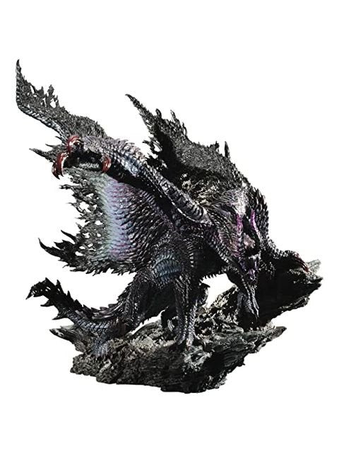 【開封品】カプコンフィギュアビルダー 黒蝕竜 ゴア・マガラ(復刻版) カプコン フィギュア モンスターハンターライズ：サンブレイク