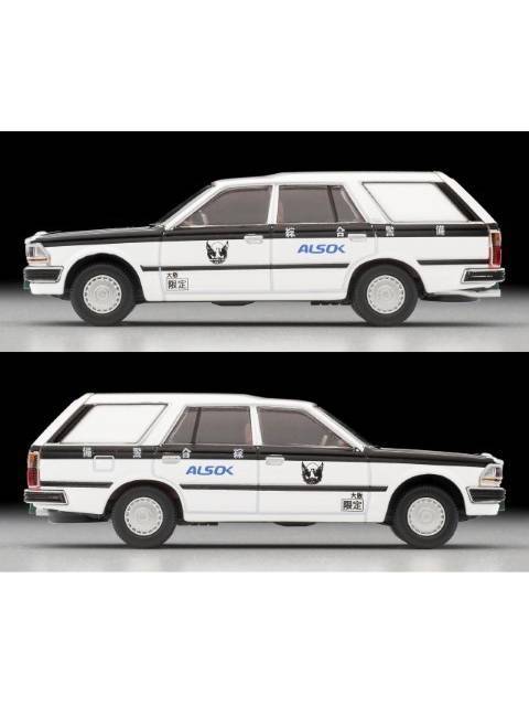 トミカリミテッドヴィンテージ ネオ LV-N331a 日産 セドリック バン 現金輸送車 (ALSOK)