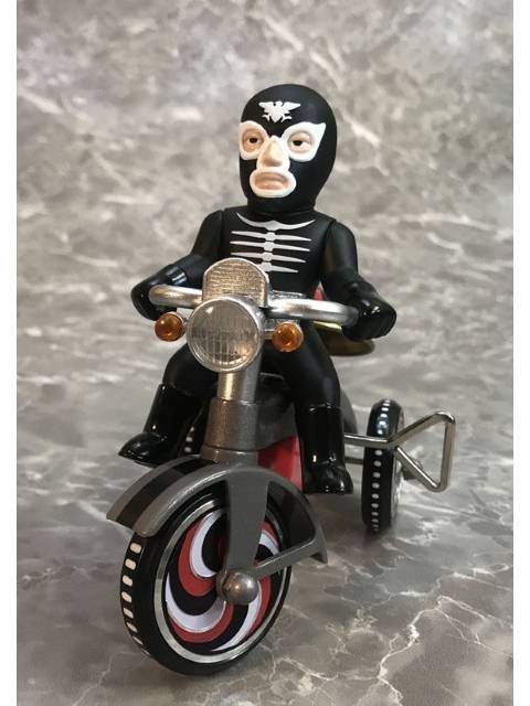 プレックス 仮面ライダー EX三輪車 ショッカー骨戦闘員 Bタイプ