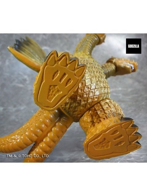 プレックス グレートザウルス キングギドラ ソフビフィギュア