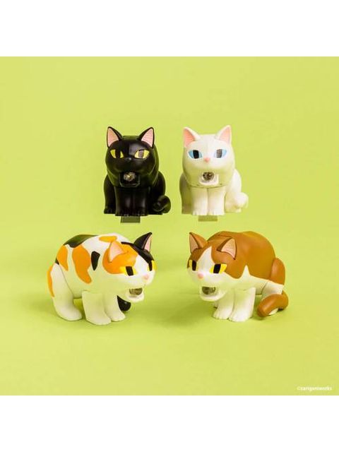 ケンエレファント 情熱プロダクトVol.13 毛玉ビーム BOX版 【ランダム・単品販売】