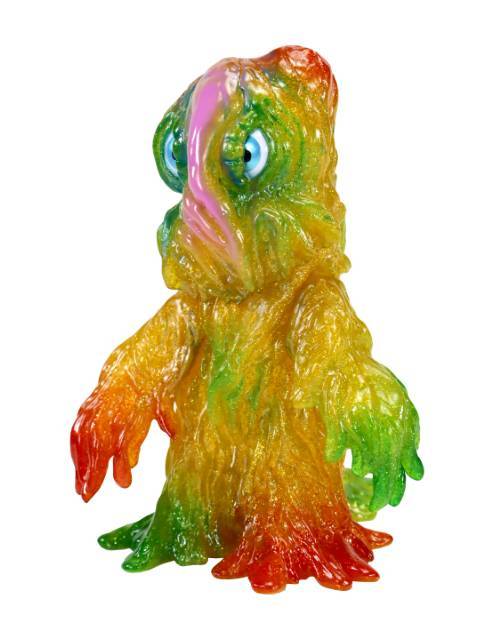 CCP ヘドラ トロピカルラメ Ver. ミドルサイズシリーズ 【第12弾】