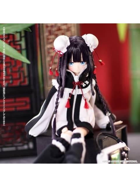 アゾン ルミナス*ストリート/望月うる～Angelic Girl～ ver.1.1 PANDA！BLACK
