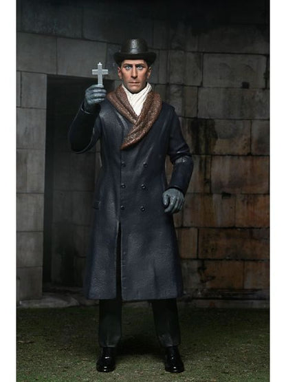ネカ ハマー・フィルムシリーズ 吸血鬼ドラキュラ： ヴァン・ヘルシング 7インチ アクションフィギュア