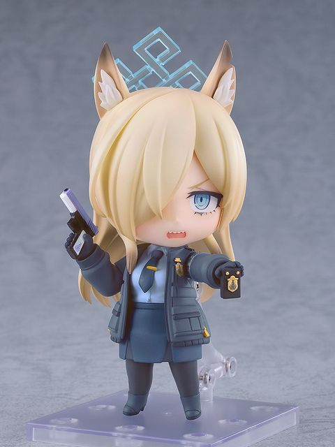 ねんどろいど 2937 尾刃カンナ 「ブルーアーカイブ -Blue Archive-」