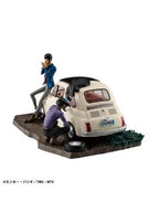 メガハウス ルパン三世 LUPIN THE GALLERY Punk at dawn！ 完成品