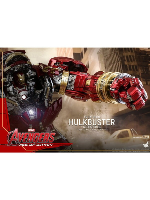ハルクバスター拡張パーツセット 1/6スケールフィギュア用アクセサリー