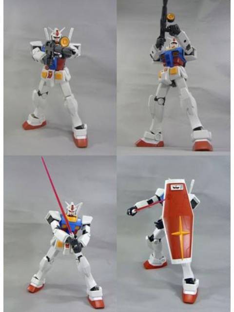 バンダイ メガサイズモデル 1/48 RX-78-2 ガンダム プラモデル 【再販】