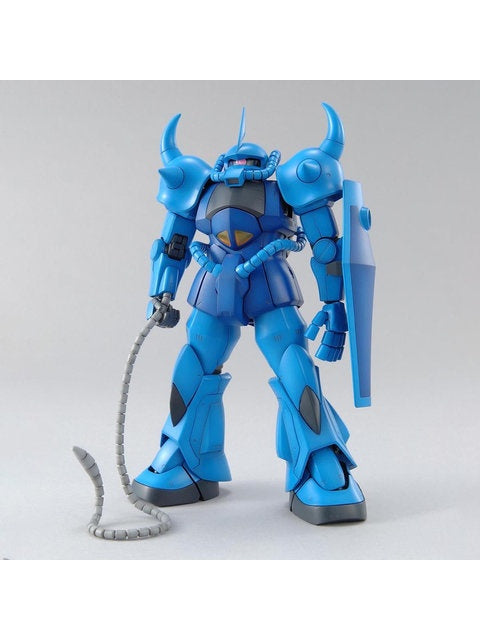 ガンプラ MG グフ Ver.2.0 「機動戦士ガンダム」 【プラモデル】