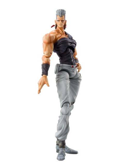 Medicos Entertainment J.P. Polnareff [Resale] "Super Action Statue JoJo's Bizarre Adventure Part 3"