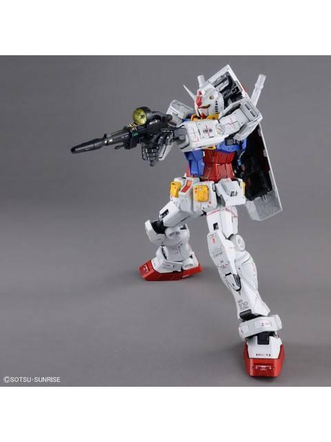 ガンプラ PG UNLEASHED 1/60 RX-78-2 ガンダム 【プラモデル】