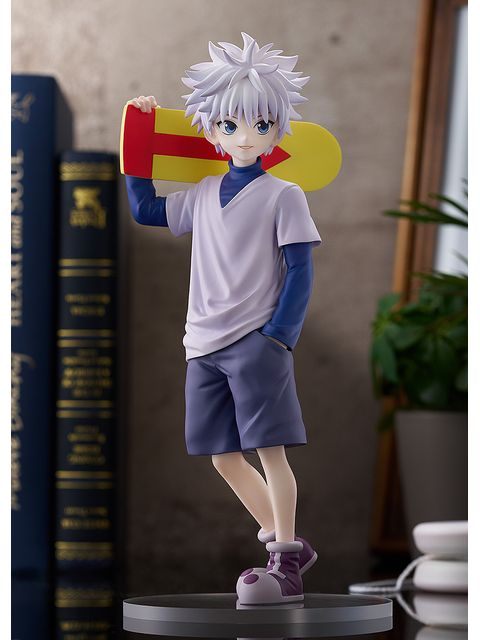 POP UP PARADE キルア=ゾルディック L size 「HUNTER×HUNTER」