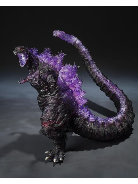 S.H.MonsterArts ゴジラ (2016) 第4形態覚醒Ver. 「シン・ゴジラ」 -Movie Graphic Plus-