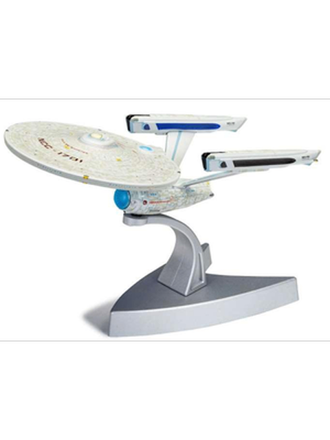 コーギー USS エンタープライズ NCC-1701 （改装版） "スタートレックII カーンの逆襲"【CGCC98001】