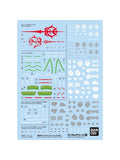ガンプラ ガンダムデカールNo.140 GQuuuuuuX汎用②
