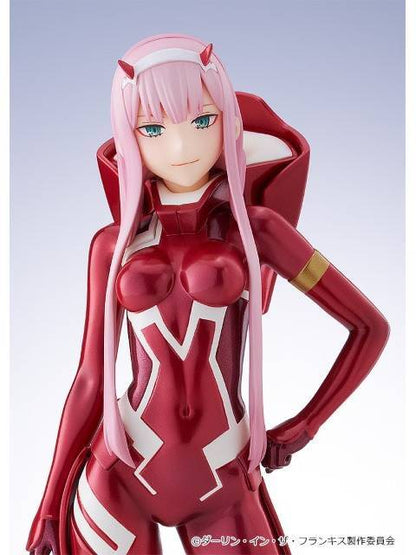 POP UP PARADE Zero Two Pilot Suit Ver. L size "Darling in the Franxx"