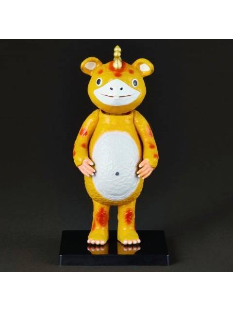 モダントイズギャラリー HEAD BULL 特撮シリーズ ブースカ ボビングドール (ノーマル色Ver.)