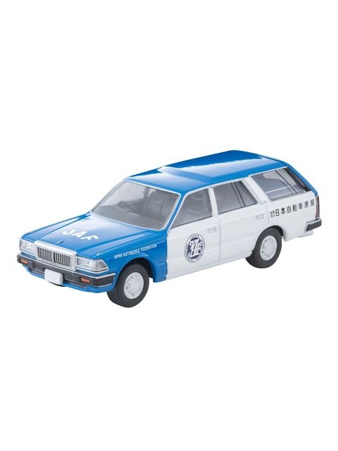 トミカリミテッドヴィンテージ ネオ LV-N331b 日産 セドリック バン V20Eデラックス JAFサービスカー