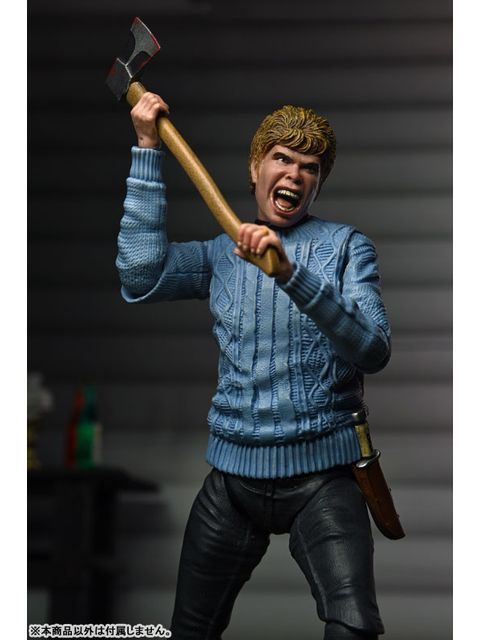 ネカ パメラ・ボーヒーズ 「13日の金曜日」 7インチ アルティメット