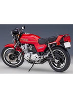 オートアート 1/12 ホンダ CB750F 「バリバリ伝説」 (「巨摩郡」 ヘルメット付属)