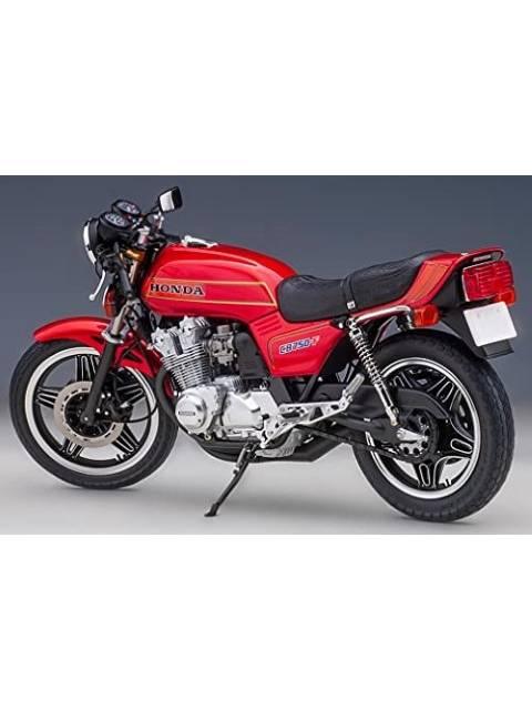 オートアート 1/12 ホンダ CB750F 「バリバリ伝説」 (「巨摩郡」 ヘルメット付属)