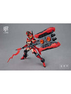 MS GENERAL RAIDER OF SHADOW RS-02 丑牛 1/12 【プラモデル】