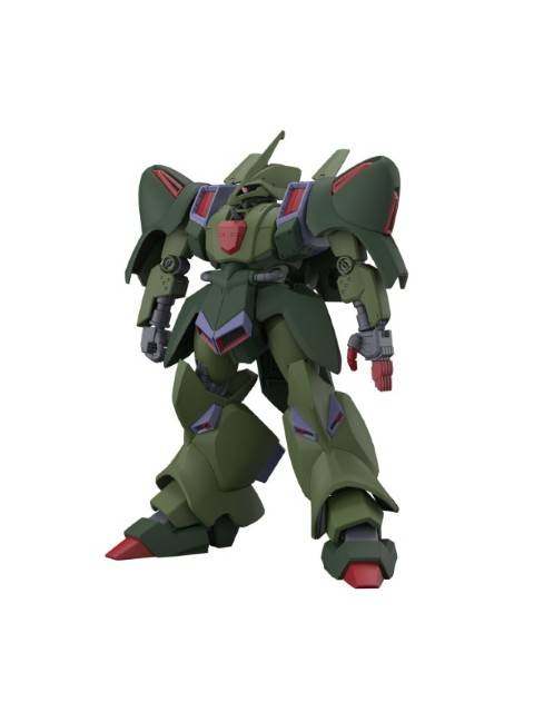 ガンプラ HG ガルスJ 「機動戦士ガンダムZZ」