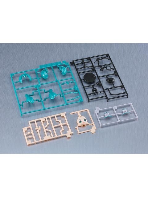 ねんどろいど ぷらも 初音ミク 「キャラクター・ボーカル・シリーズ01」