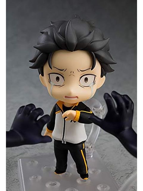 ねんどろいど 1251 ナツキ・スバル 【再販】 「Re：ゼロから始める異世界生活」