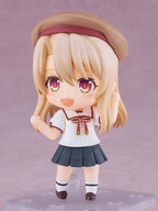 ねんどろいど イリヤ 制服Ver. 「劇場版 Fate/kaleid liner プリズマ☆イリヤ Licht 名前の無い少女」
