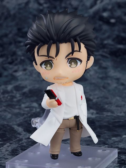 ねんどろいど 2880 岡部倫太郎 2.0 「STEINS；GATE」