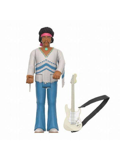 Super 7 Re-Action JIMI HENDRIX Festival Ver.