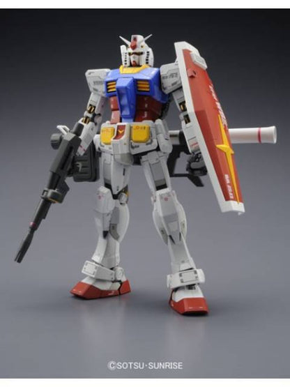 ガンプラ MG 1/100 RX-78-2 ガンダム Ver.3.0 【プラモデル】